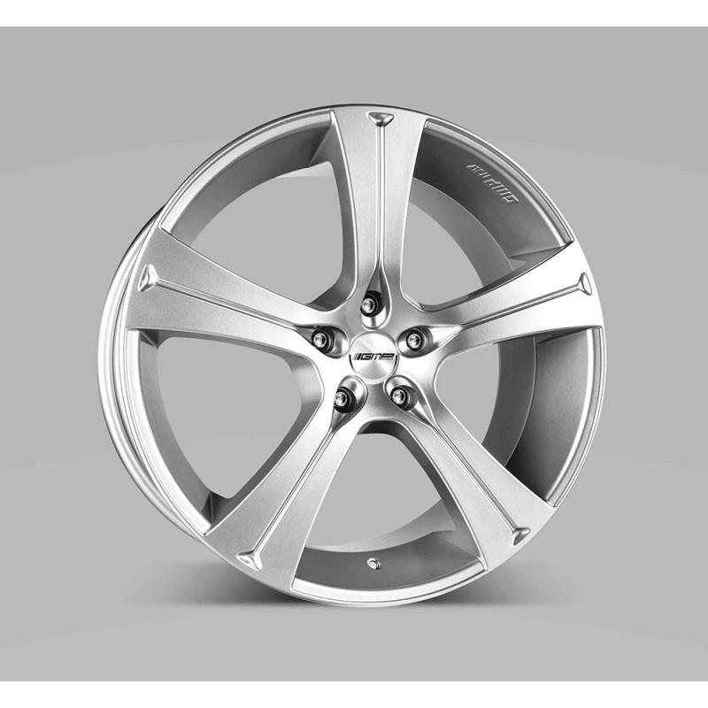 BURAN VAN 7.0X16 5X112 ET45 66.6 SILVER