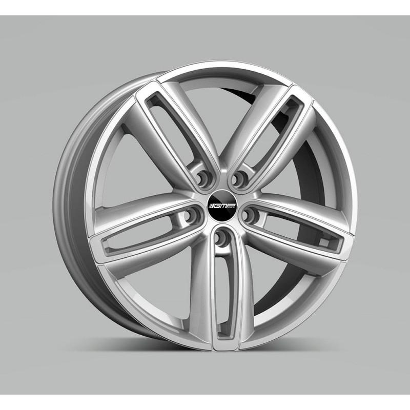 DIVA 7.5X18 5X120 ET50 72.6 SILVER