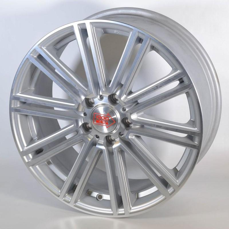 MIL MIGLIA MM1005 8X18 5X112 ET45 72,6 PUL. Y PLA