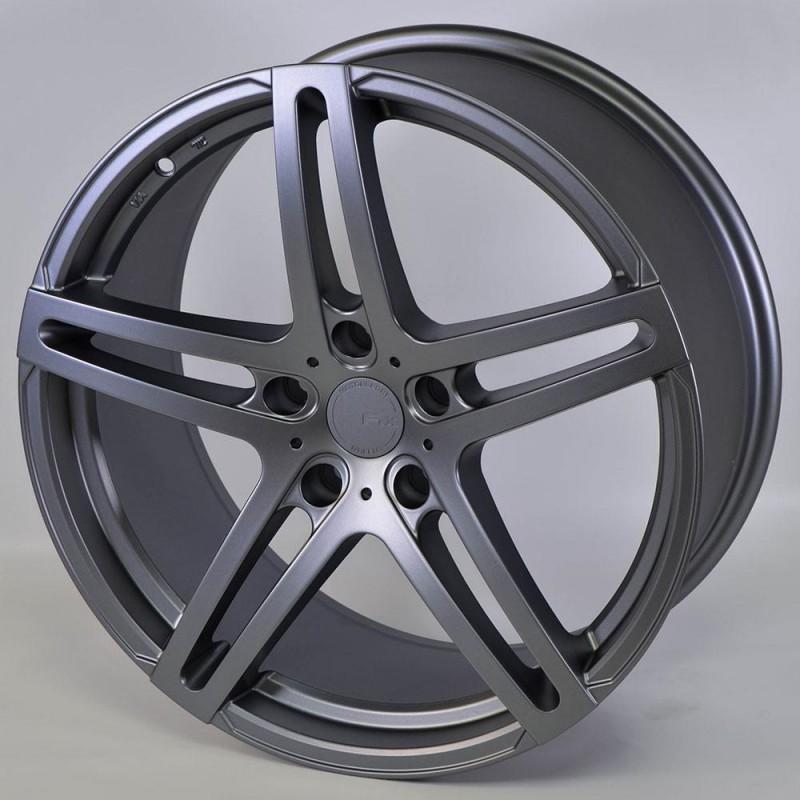 FOX MS005 9.5X19 5X112 ET35 73.1 ANTHRACITE MATT