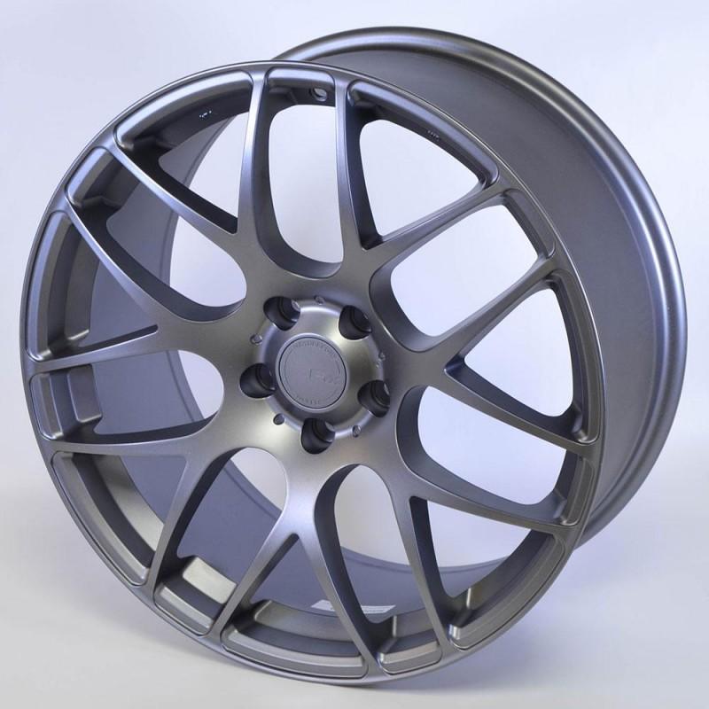 FOX MS007Â 8.5X18Â 5X120Â ET35Â 72.6Â NEGRAÂ MAT