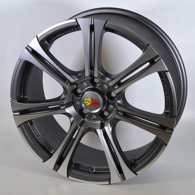 NEXT 7X17 4X108 ET25 65 ANTHRACITE