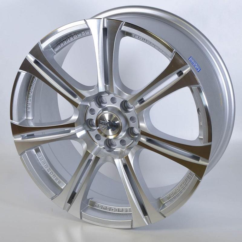 NEXT 8X18 5X110 ET38 72.3 SILVER