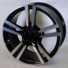 STUTGART POKER 9.5X19 5X130...