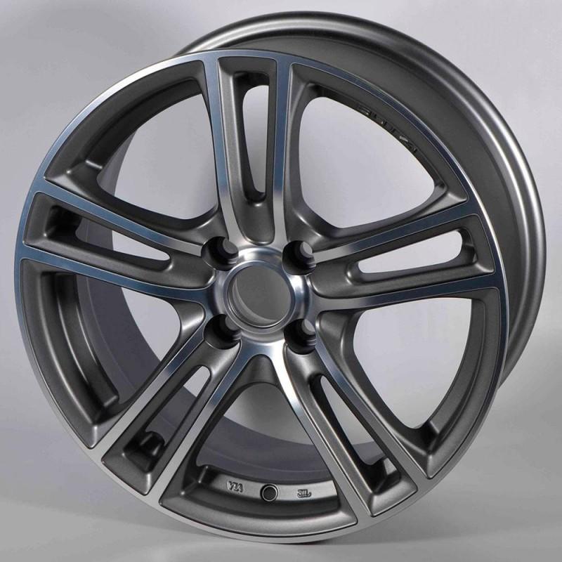 BUTZI PULSE EVO 7X16 4X100 ET35 67.1 PUL. ANT. MAT