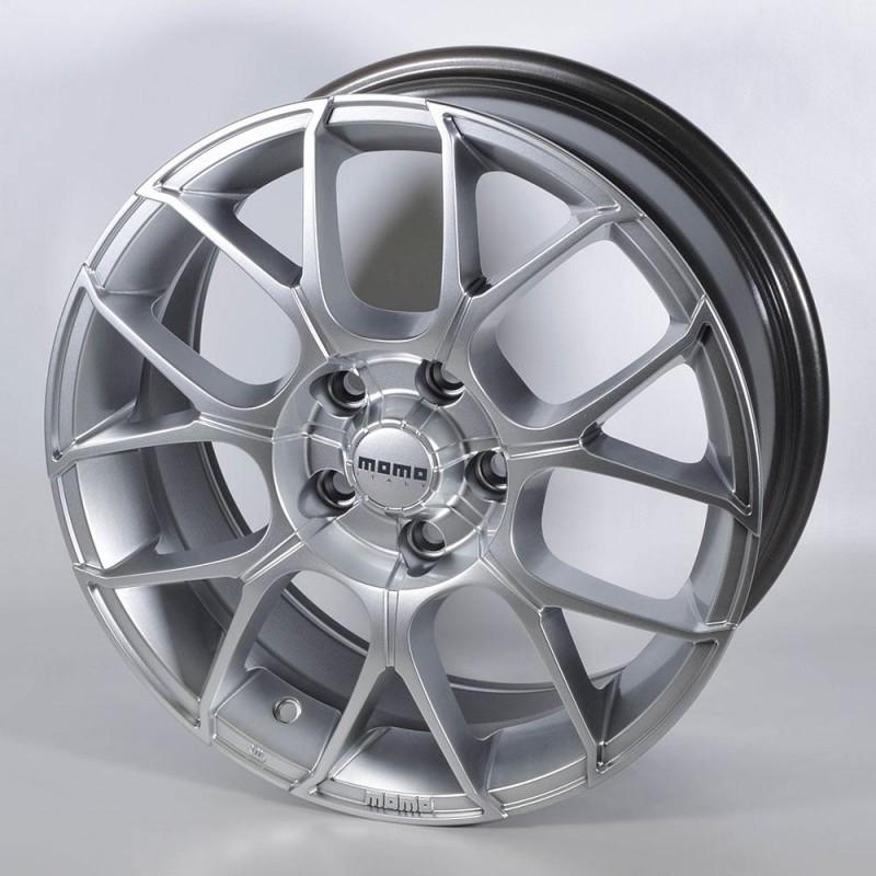 RAPTOR 7X16 4X108 ET25 65.1 SILVER