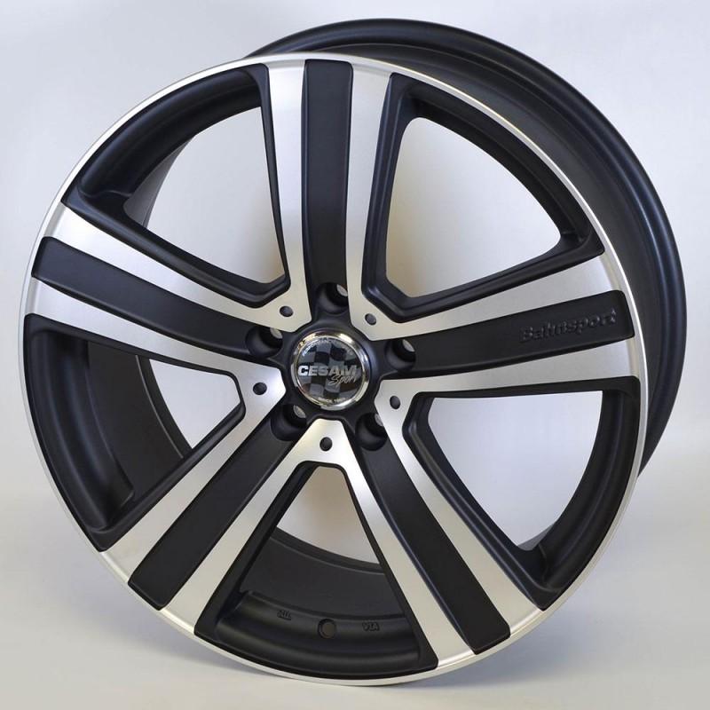CESAM RELIANT 9X19 5X120 ET35 74.1 PUL. Y NE.