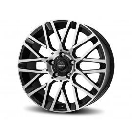 REVENGE EVO 8X18 5X120 ET35 79.6 SILVER