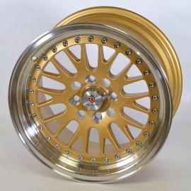 Llanta STUTTGART ST-05 8X15...