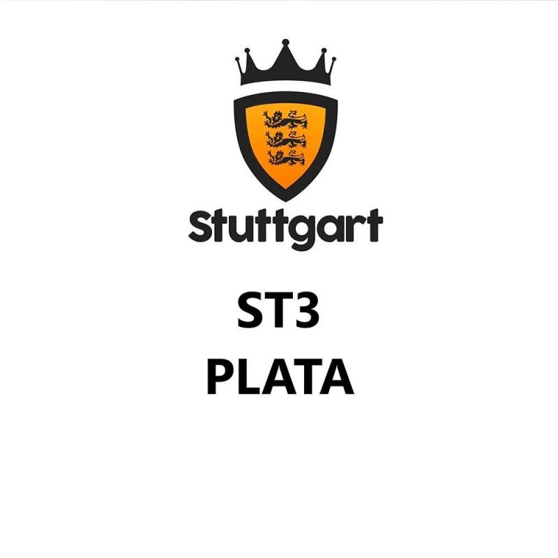 STUTTGART ST3 8.5X19 5X120 ET35 72.6 PLATA