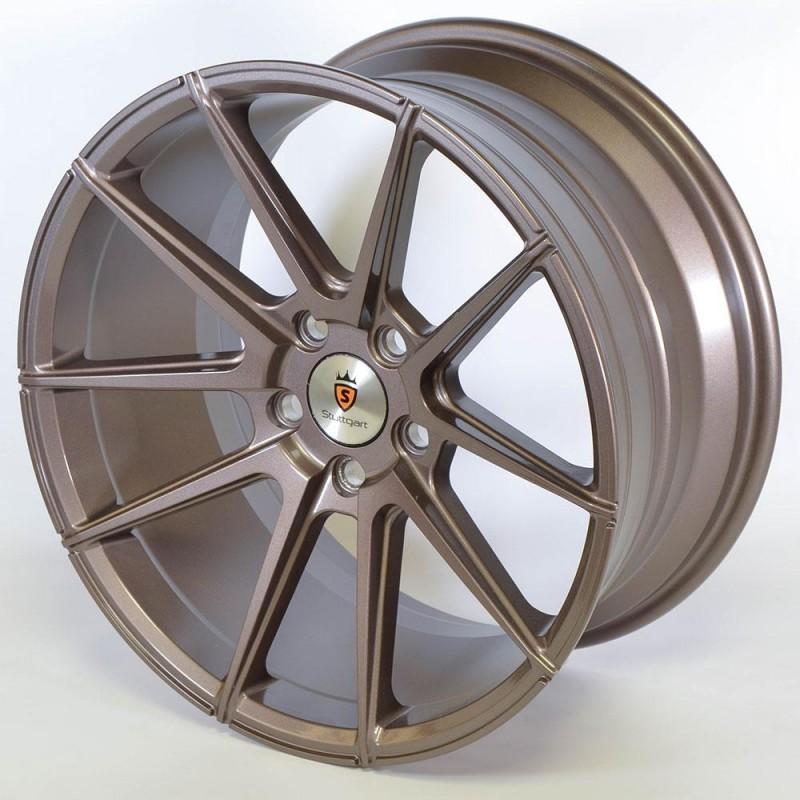 STUTTGART ST-9 8X18 5X114.3 ET42 73.1 BRONCE MAT.
