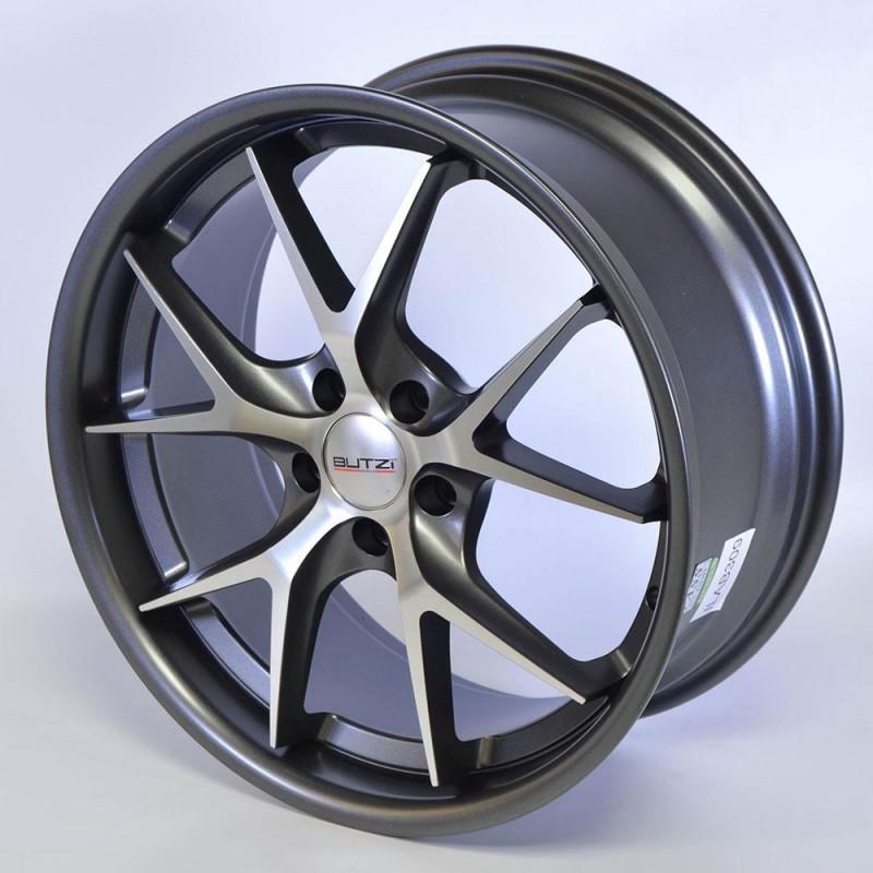 BUTZI TYPHOON 8.5X19 5X112 ET45 73.1 PUL Y ANT