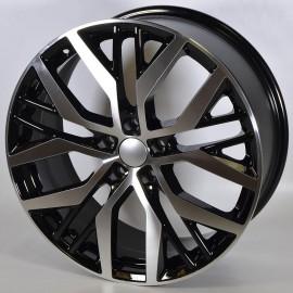 STUTTGART VW-GTD 8X19 5X112...