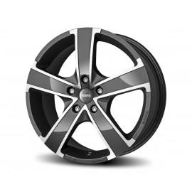 WIN PRO EVO 6.5X15 5X112 ET47 72.3 ANTHRACITE POLISHED