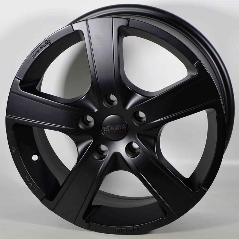 WIN PRO 6.5X16 5X112 ET50 57.1 BLACK
