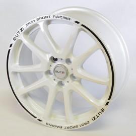 BUTZI ZR01 7X16 4X108 ET25...