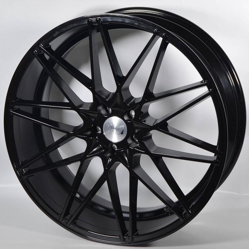 1AV AV1 ZX4 9X22 5X108 ET35 74.1 NEGRA BRILLO
