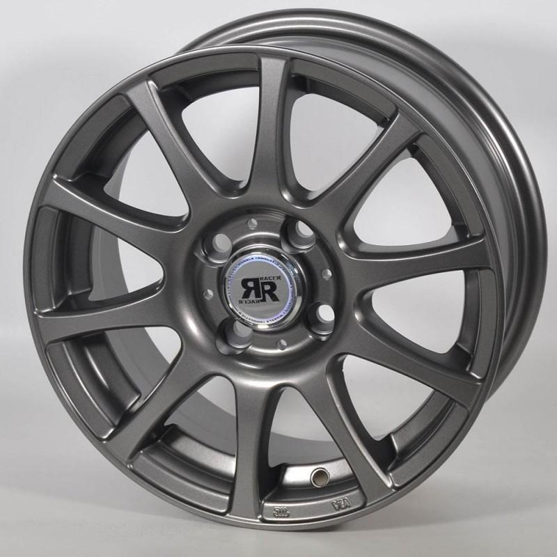 RACER AXIS 6X14 4X100 ET35 67.1 ANTRACITA