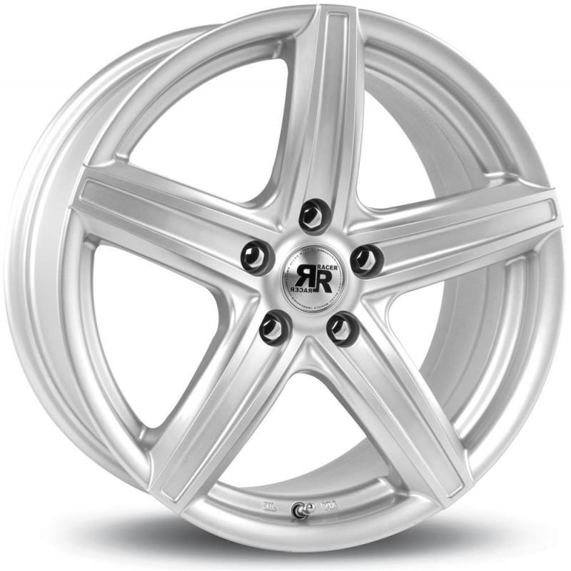 RACER ICE 7X16 4X108 ET35 63.4 PLATA