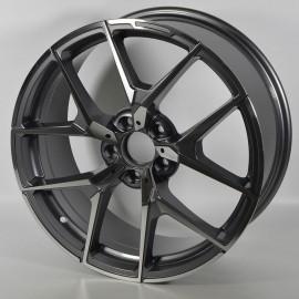 STUTGART MB122 9.5X20 5X112...