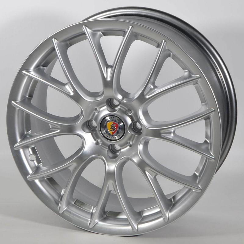 STUTGART MN406 7X17 4X100 ET40 56.1 PLATA