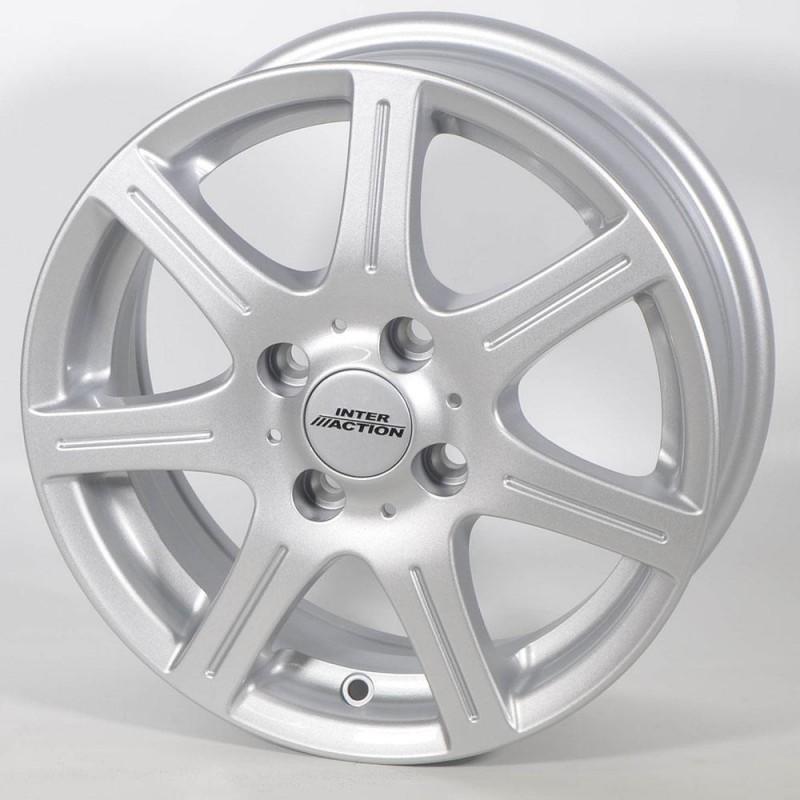 IA SIRIUS 5.5X14 4X100 ET35 73.1 PLATA