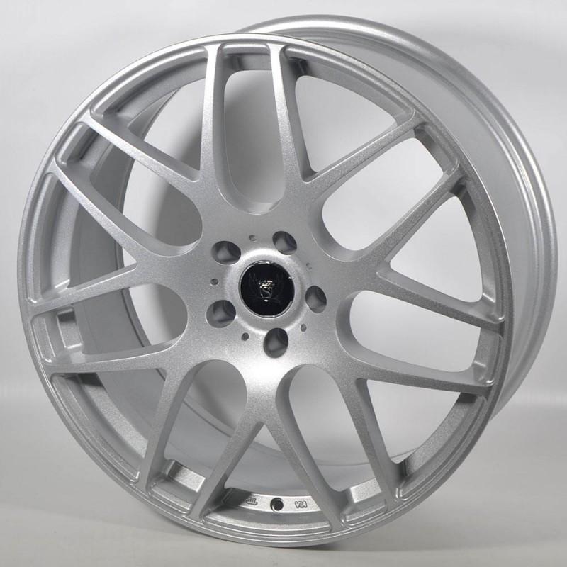 SOLEIL LXM1 9X21 5X120 ET30 64.1 SILVER