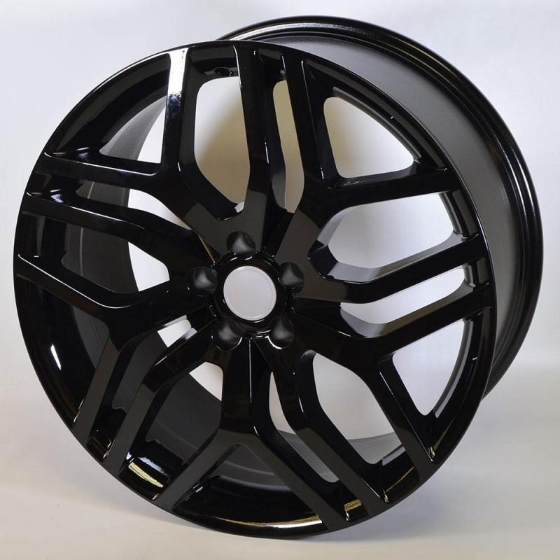 STUTGART RR-SPORT 9.5X20 5X120 ET45 72.6 NEGRA