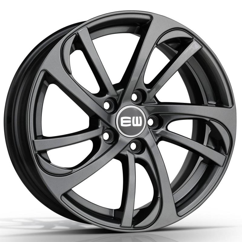 EW03 7.5X17 5X100 ET34 57.1 ANTRACITA