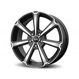 LEGEND 7.5X18 4X108 ET18 65.1 BLACK MATT POLISHED * NO USAR ESTE CODIGO*
