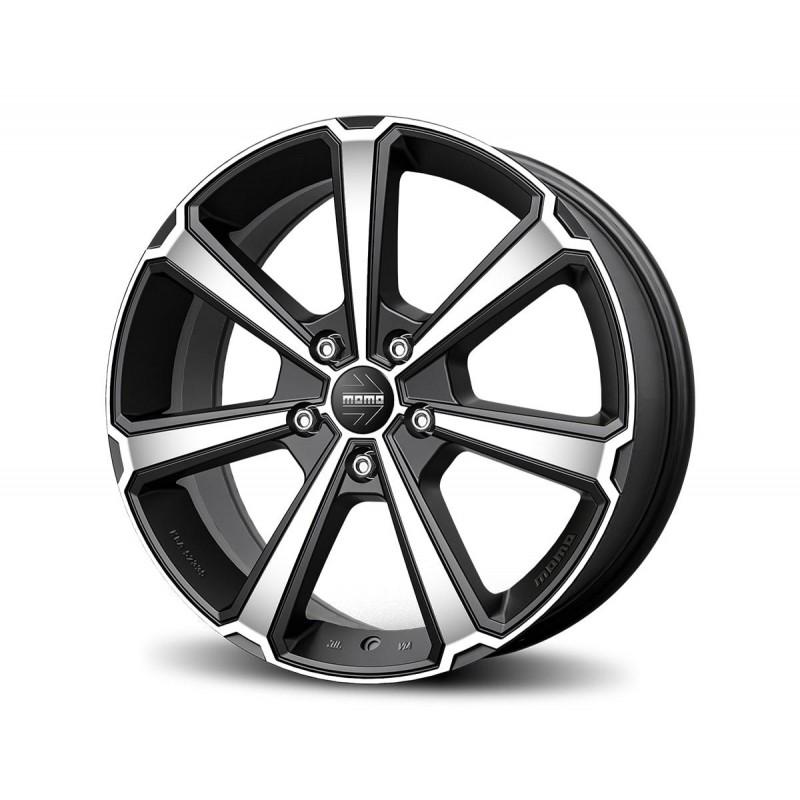 LEGEND 7.5X18 4X108 ET18 65.1 BLACK MATT POLISHED * NO USAR ESTE CODIGO*