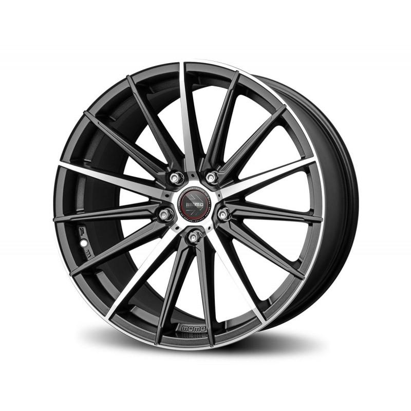 RF05 8.5X19 5X120 ET34 72.6 GRAPHITE MATT POLISHED