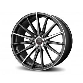 RF05 9.5X19 5X120 ET40 72.6 GRAPHITE MATT POLISHED