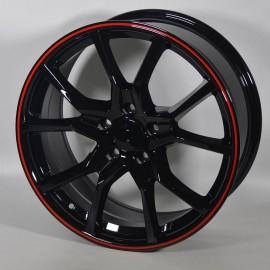 STUTGART H-NUIT 7X17 4X100...