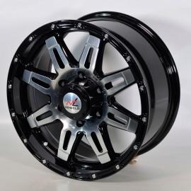 IA GRABBER 8X17 6X139 ET25...