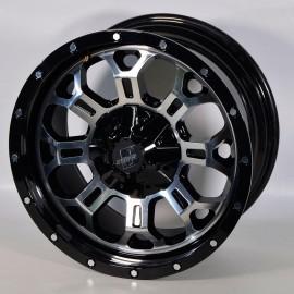 IA SAHARA 9X17 6X139 ET25...