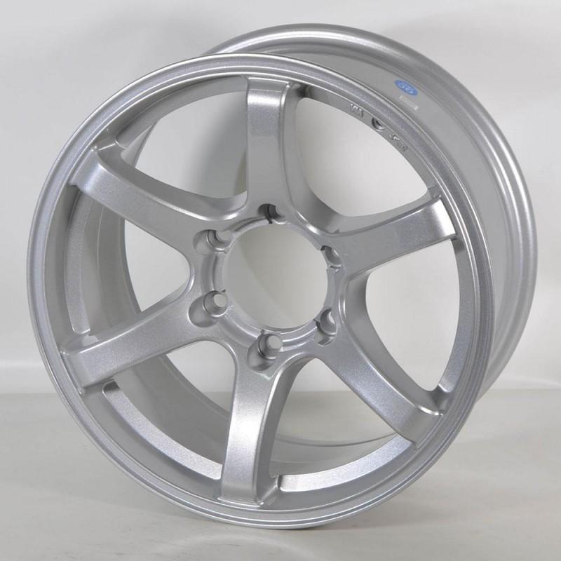 IA OFFROAD 9X20 6X139 ET20 110.1 SILVER
