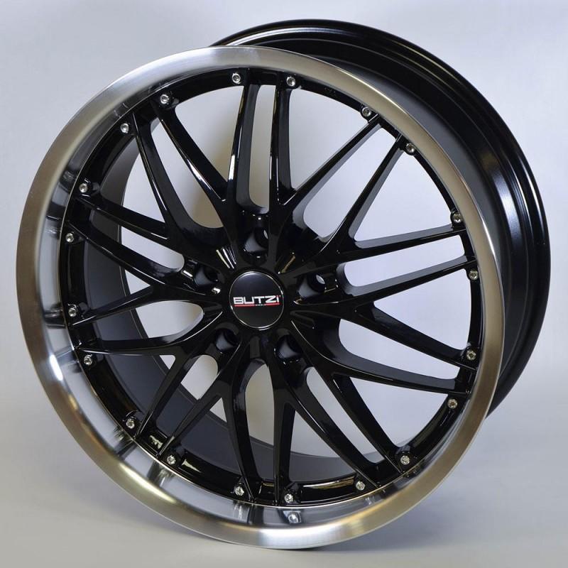 BUTZI GT-R 8X19 5X114.3 ET40 73.1 NE ARO PUL