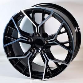 STUTTGART FJB52 8X18 5X120...