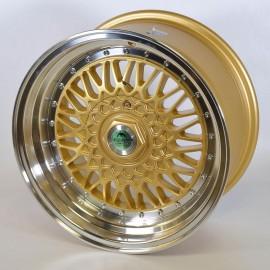 MALM 8.5X17 4X100X108 ET30...