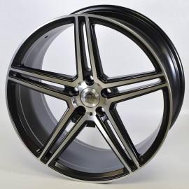 Llanta FORZZA BOSAN 9X20...