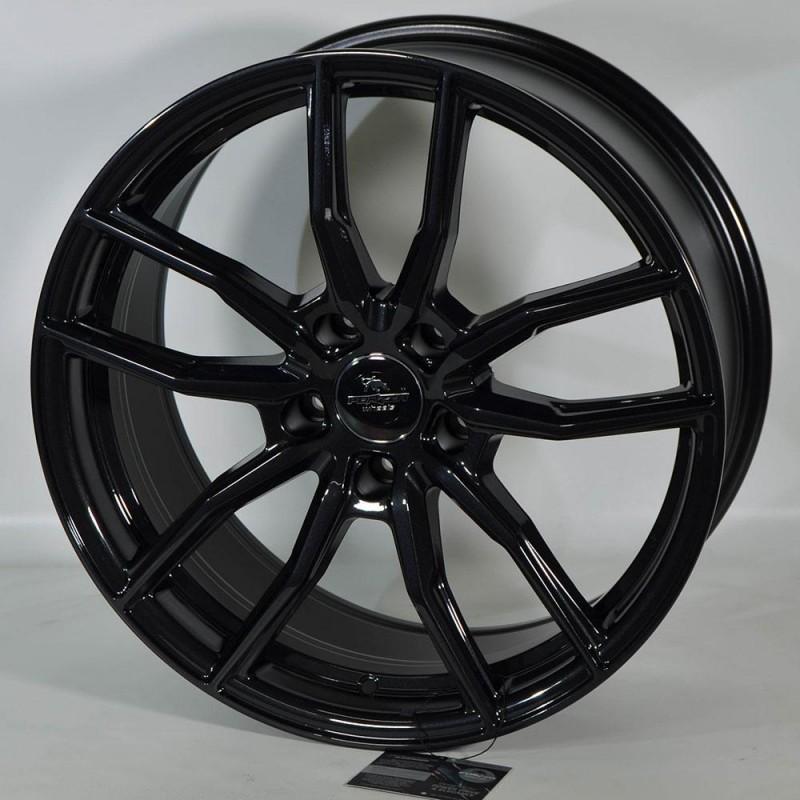 SIGMA 8.5X19 5X112 ET25 66.45 BLACK MAGIC