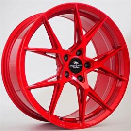 OREGON 8.5X19 5X112 ET42...