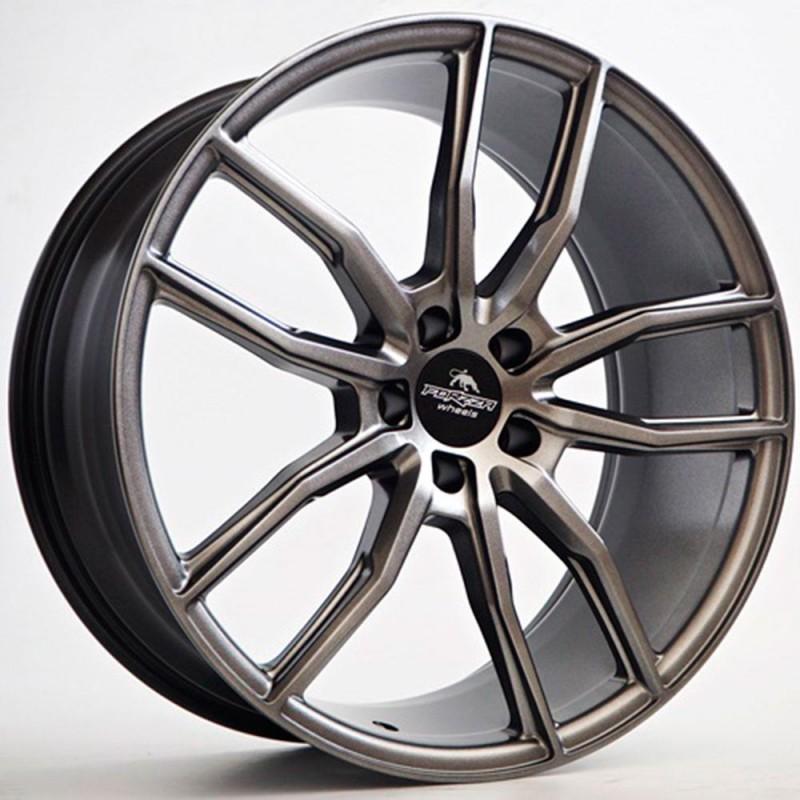 SIGMA 9X20 5X120 ET32 72.56 GUNMETAL REFLEX