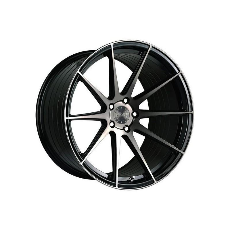 VERTINI RFS1.3 8.5X19 5X114 ET42 73.1 Black