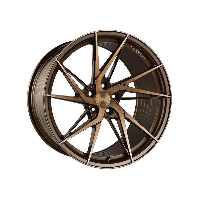 VERTINI RFS1.9 8X18 5X114 ET40 73.1 Bronze