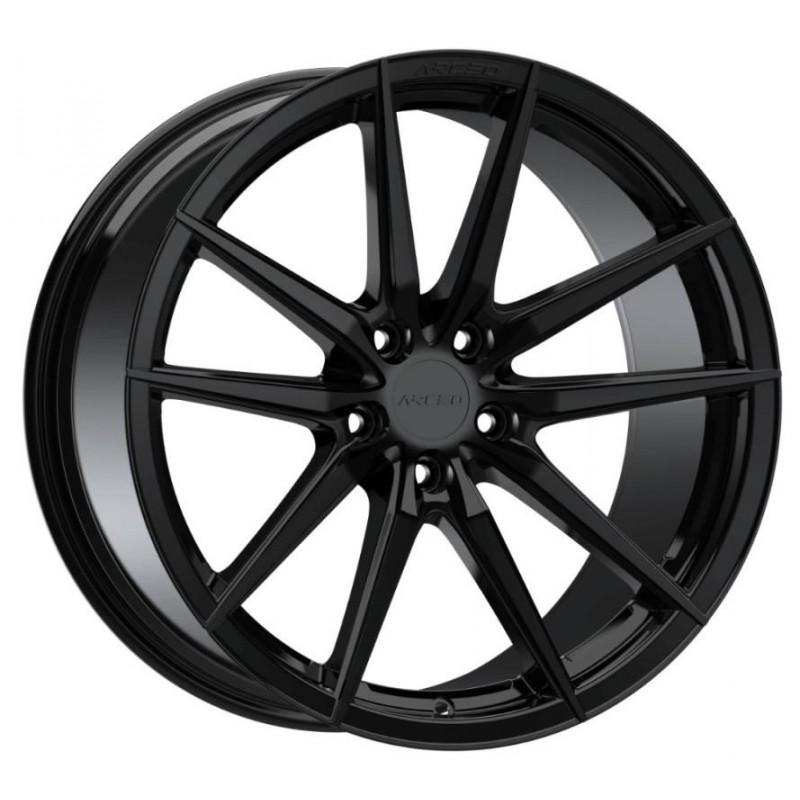 MONACO 8X18 5X120 ET33 72,6 BLACK