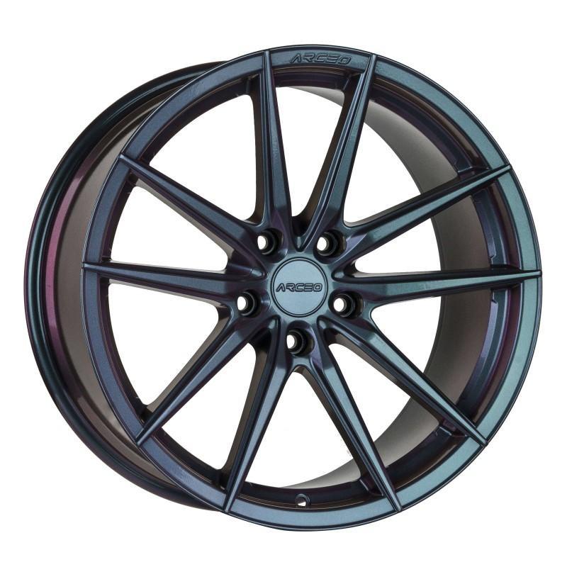 MONACO 8X18 5X112 ET35 73,1 MIDNIGHT PURPLE