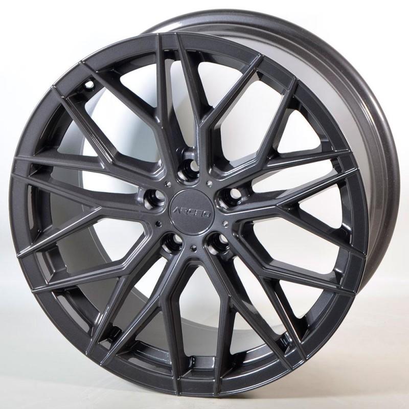VALENCIA 9.5X19 5X112 ET40 73.1 ANTHRACITE