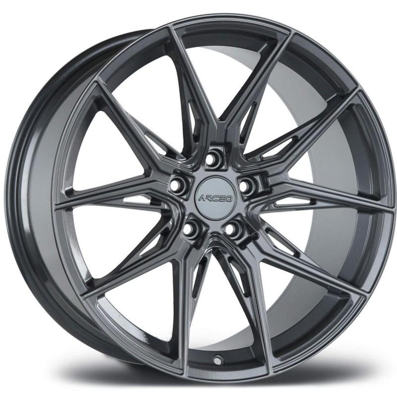 MARSEILLE 8.5X19 5X112 ET35 73.1 ANTHRACITE